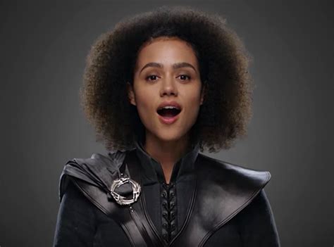 Nathalie Emmanuel in Game of Thrones